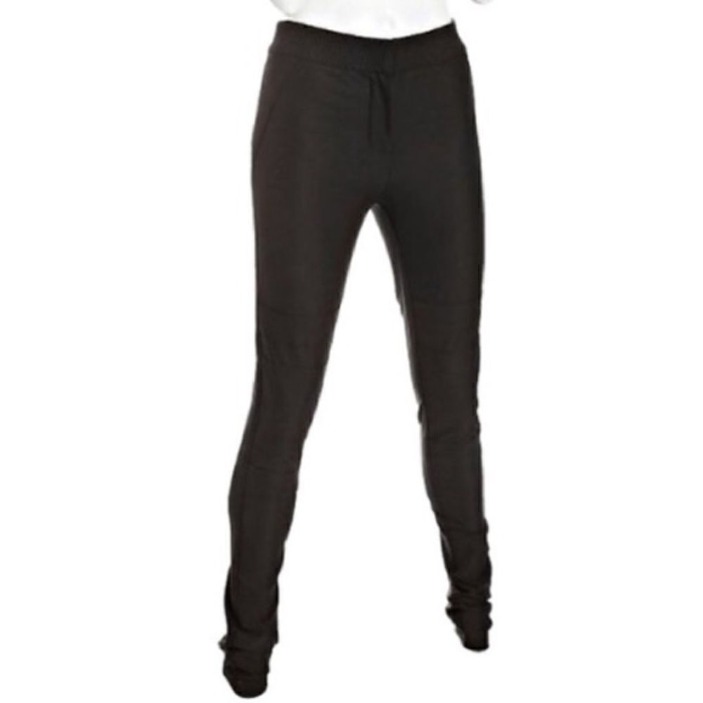 NWOT DVF Diane Von Furstenberg Black Skinny Stretch Pants